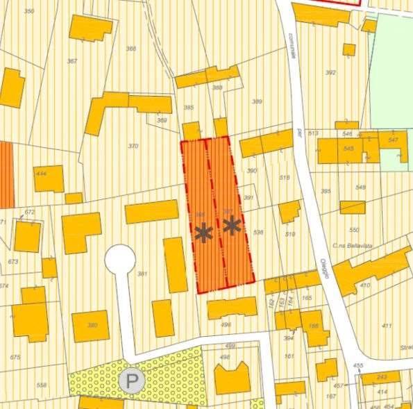 terreno agricolo in vendita a Divignano