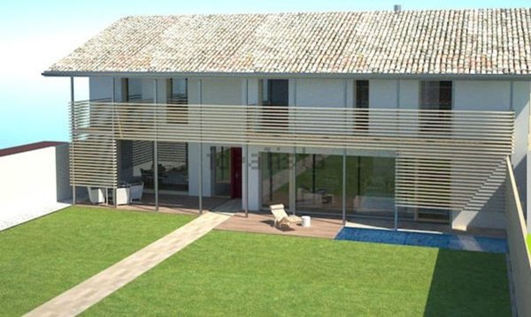 casale in vendita a Divignano