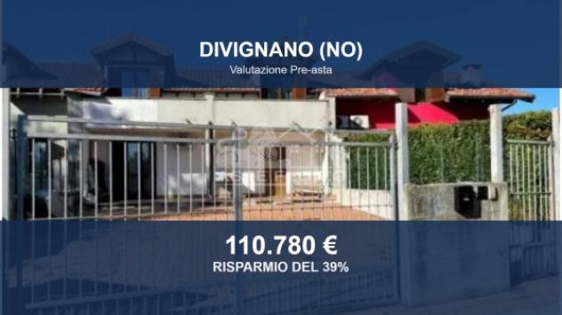 casa indipendente in vendita a Divignano