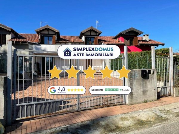 appartamento in vendita a Divignano