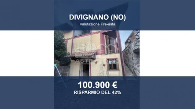 casa indipendente in vendita a Divignano