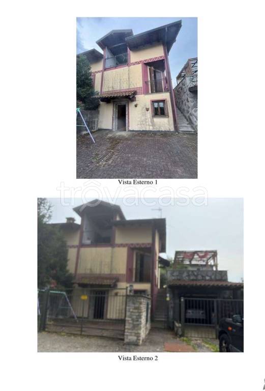 casa indipendente in vendita a Divignano