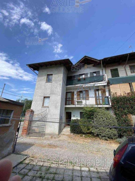 appartamento in vendita a Divignano