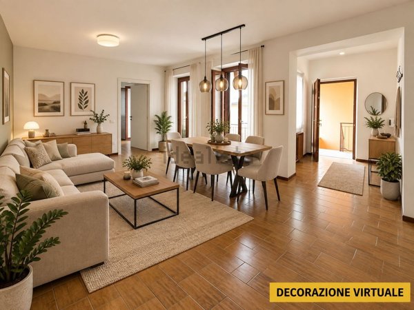 appartamento in vendita a Divignano