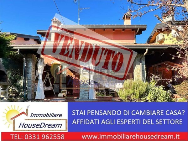 casa indipendente in vendita a Dormelletto