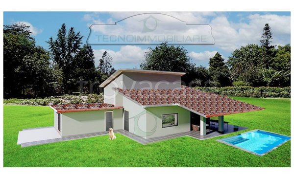 casa indipendente in vendita a Dormelletto