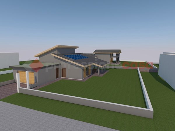 casa indipendente in vendita a Dormelletto