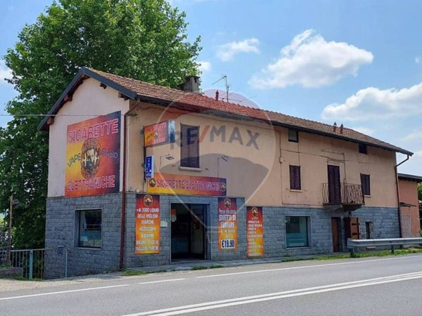 negozio in vendita a Dormelletto