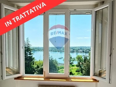 appartamento in vendita a Dormelletto
