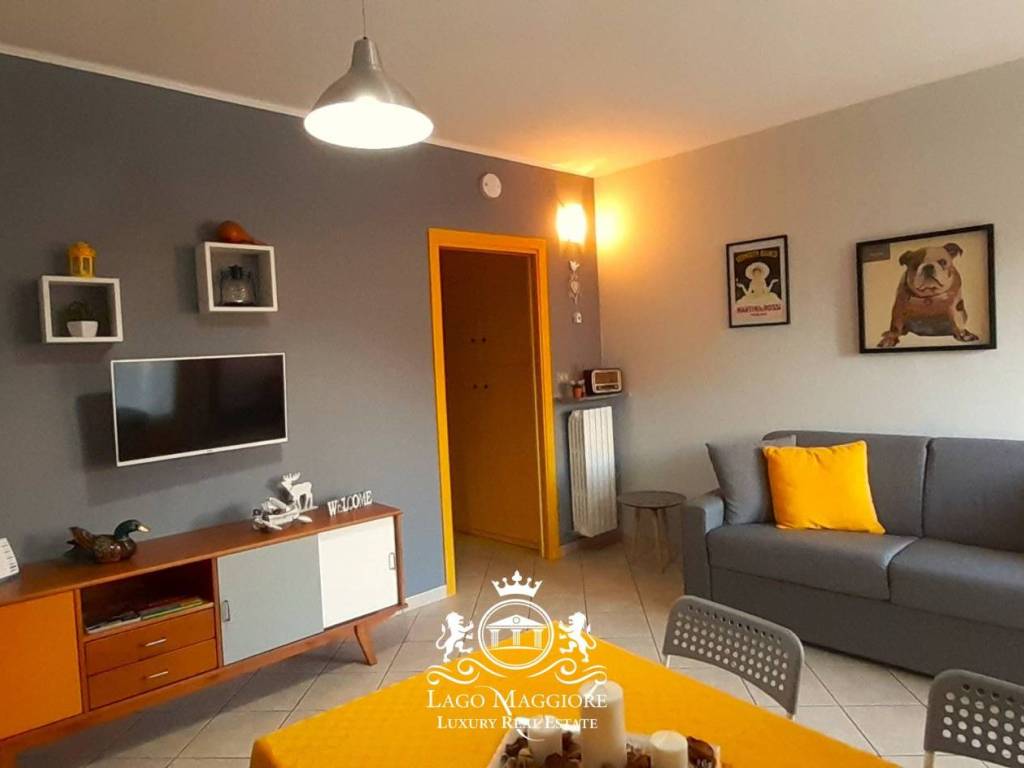 appartamento in vendita a Dormelletto