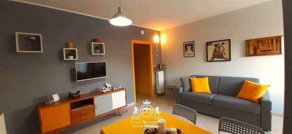 appartamento in vendita a Dormelletto