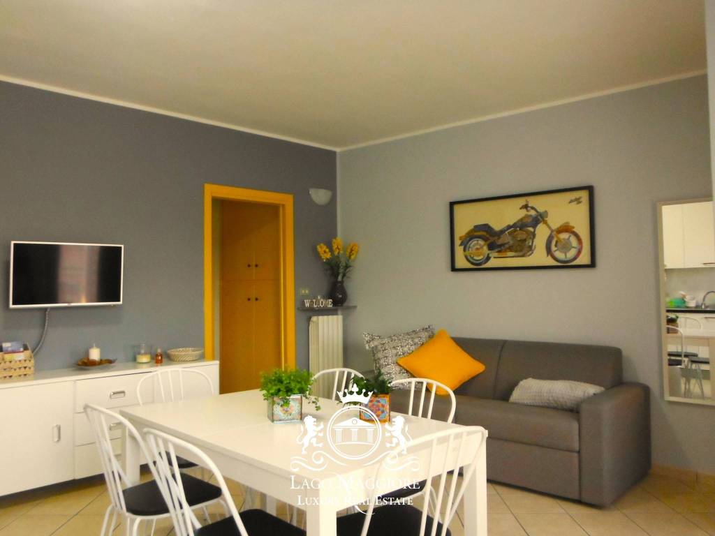 appartamento in vendita a Dormelletto