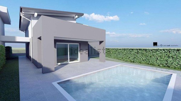 casa indipendente in vendita a Dormelletto