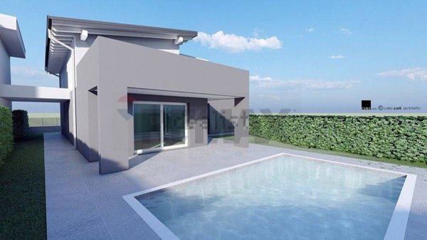 casa indipendente in vendita a Dormelletto