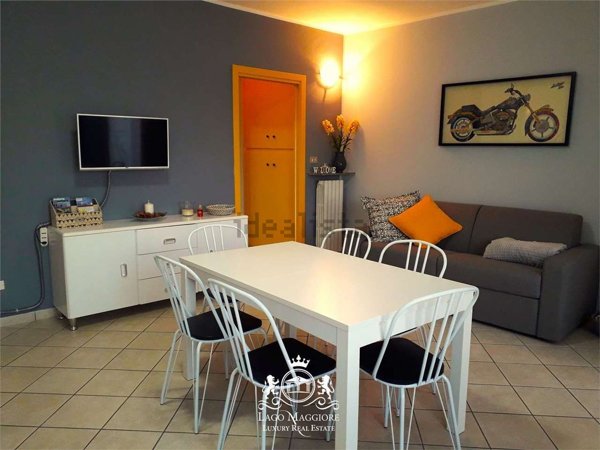 appartamento in vendita a Dormelletto