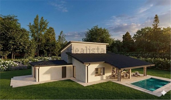 casa indipendente in vendita a Dormelletto