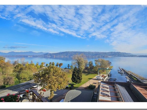 appartamento in vendita a Dormelletto