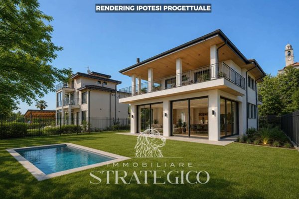 casa indipendente in vendita a Dormelletto