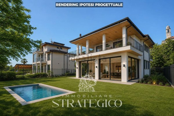 casa indipendente in vendita a Dormelletto