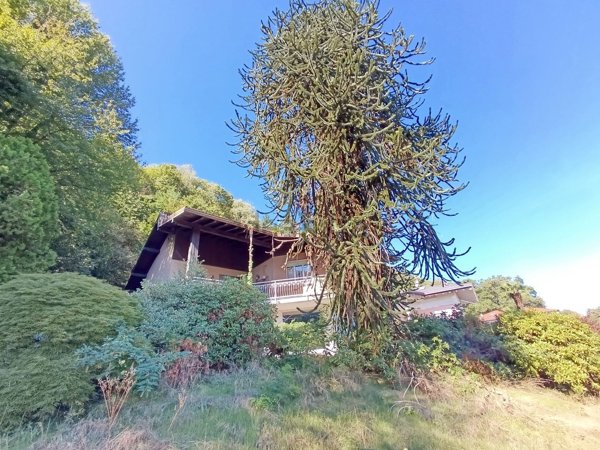 casa indipendente in vendita a Dormelletto