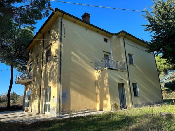 casa indipendente in vendita a Bibbona