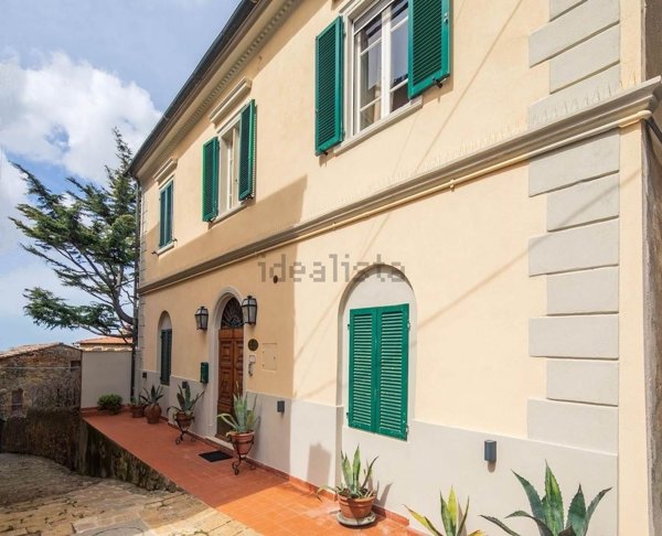 casa indipendente in vendita a Bibbona