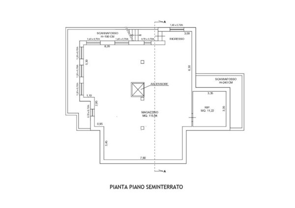 terreno edificabile in vendita a Bibbona