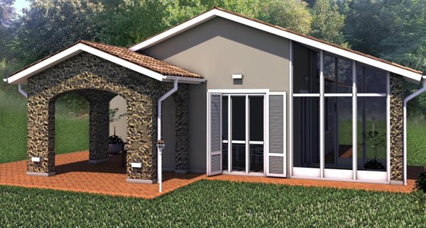 appartamento in vendita a Bibbona