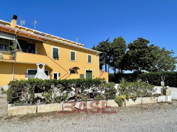 appartamento in vendita a Bibbona