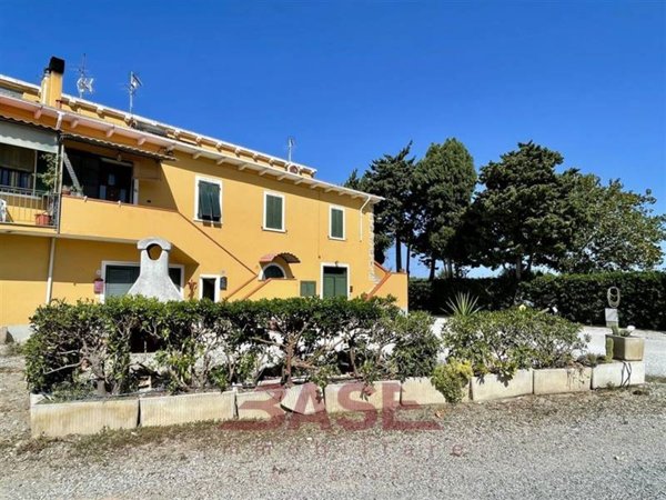 appartamento in vendita a Bibbona in zona La California