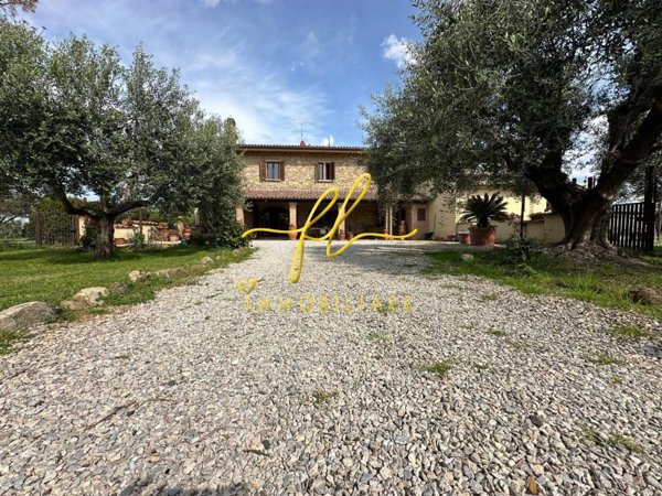 casa indipendente in vendita a Bibbona