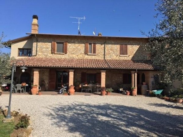 casa indipendente in vendita a Bibbona