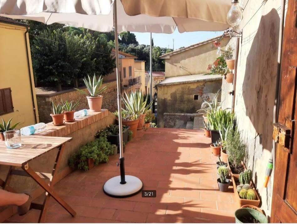 casa semindipendente in vendita a Bibbona