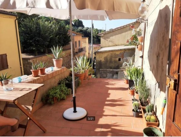 casa indipendente in vendita a Bibbona