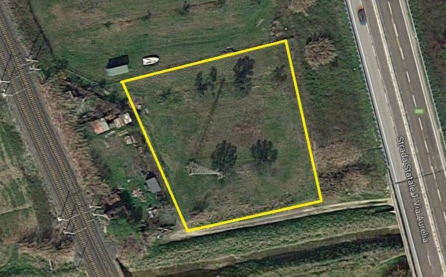 terreno agricolo in vendita a Bibbona