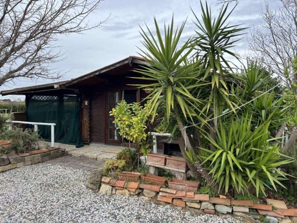 appartamento in vendita a Bibbona in zona Marina di Bibbona
