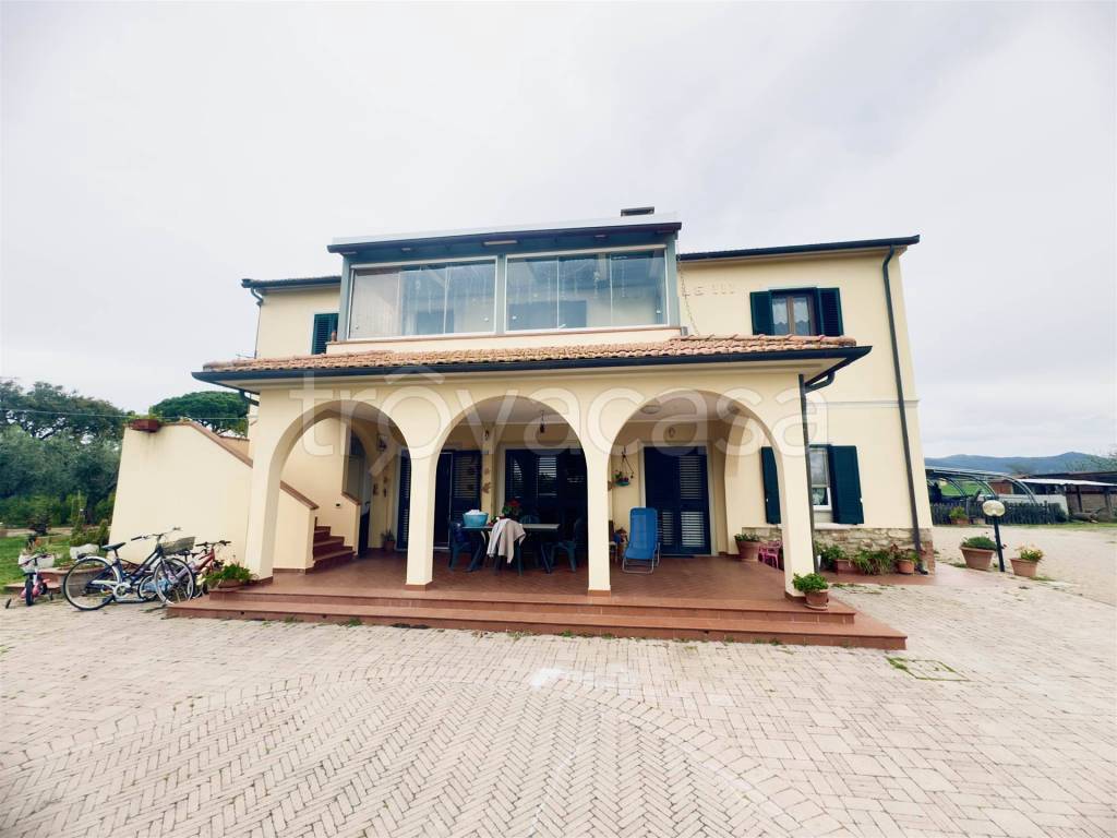 casa indipendente in vendita a Bibbona