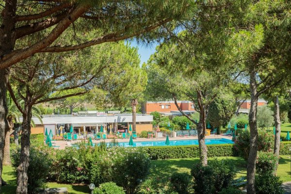 appartamento in vendita a Bibbona in zona Marina di Bibbona