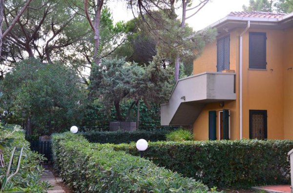 appartamento in vendita a Bibbona in zona Marina di Bibbona