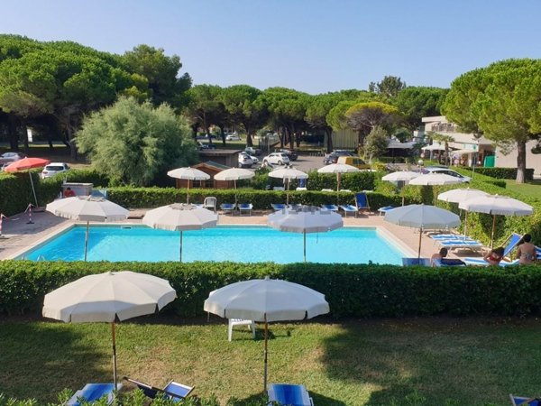 appartamento in vendita a Bibbona in zona Marina di Bibbona