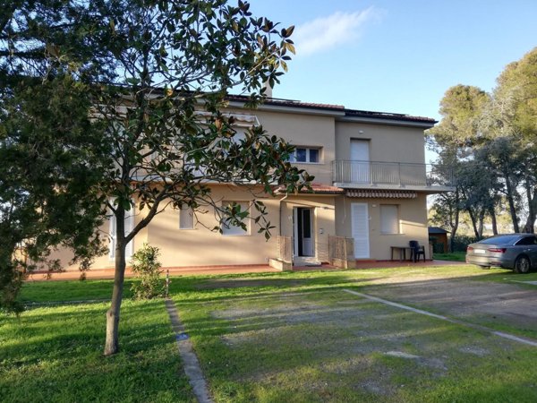 appartamento in vendita a Bibbona in zona Marina di Bibbona
