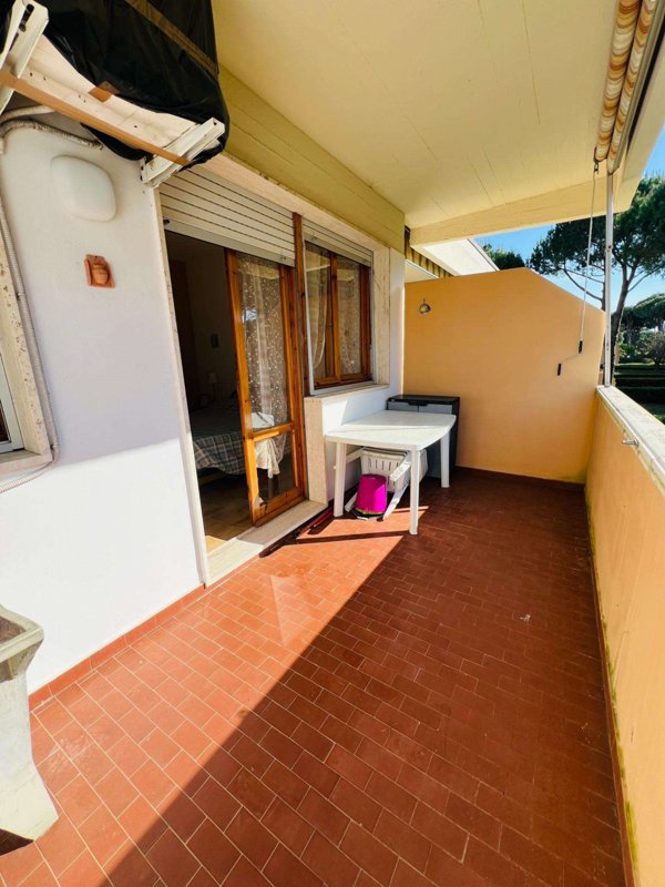 appartamento in vendita a Bibbona
