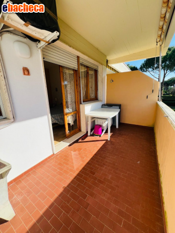 appartamento in vendita a Bibbona in zona Marina di Bibbona