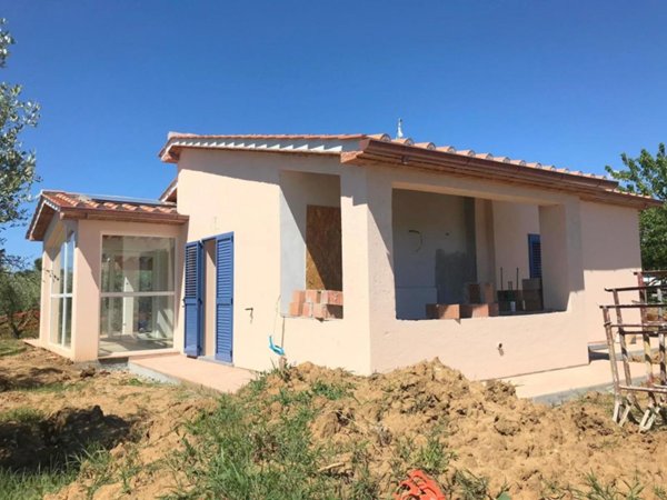 terreno edificabile in vendita a Bibbona
