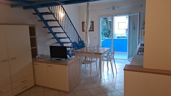 appartamento in vendita a Bibbona in zona Marina di Bibbona