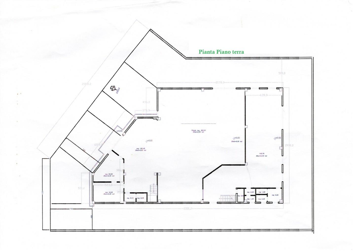 capannone in vendita a Bibbona in zona La California