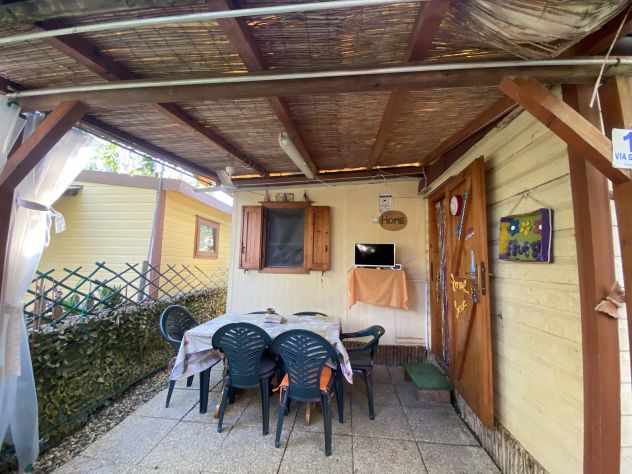 appartamento in vendita a Bibbona in zona Marina di Bibbona