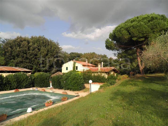 casa indipendente in vendita a Bibbona