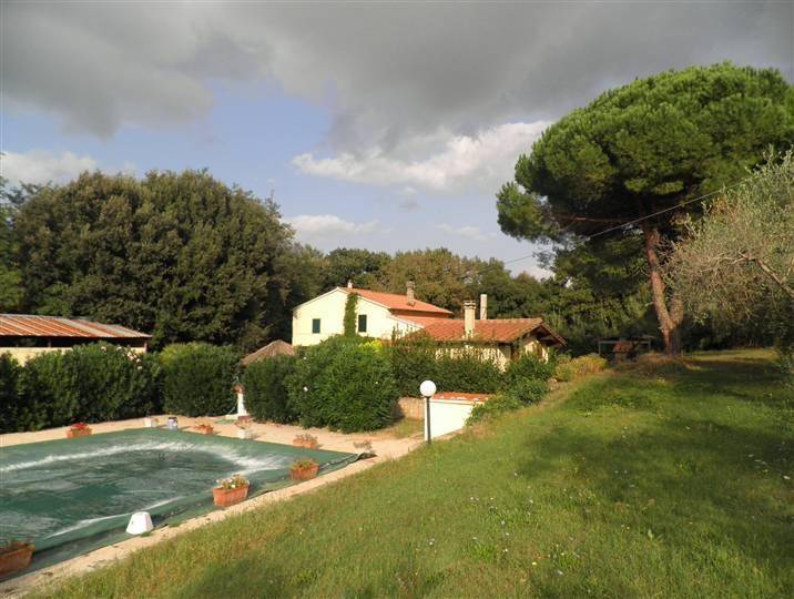 casa indipendente in vendita a Bibbona