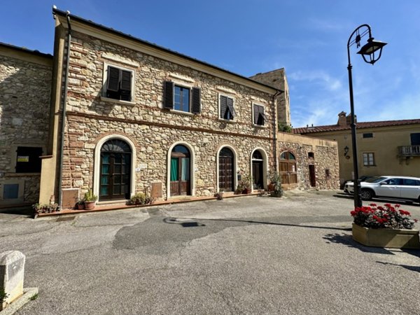 appartamento in vendita a Bibbona in zona Marina di Bibbona